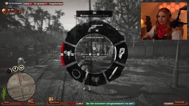 🖤 Wild Wild West  - Mottowoche Tag 7/7  🖤 | 💕 FeelGoodVibes 💕 | 🌼 !mw !merch !kofi !vods !yt 🌼 #63