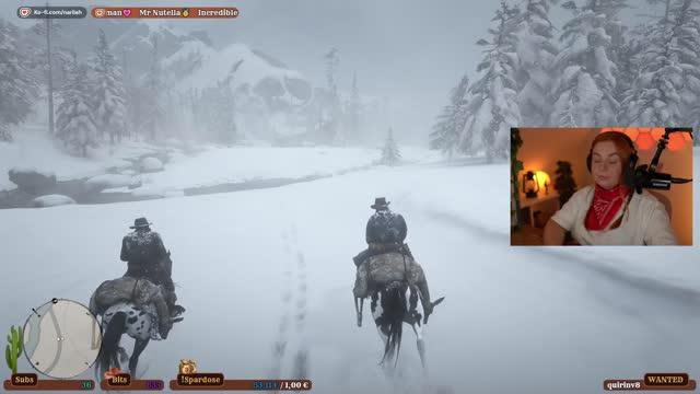 🖤 Wild Wild West  - Mottowoche Tag 2/7  🖤 | 💕 FeelGoodVibes 💕 | 🌼 !mw !merch !kofi !vods !yt 🌼 #58