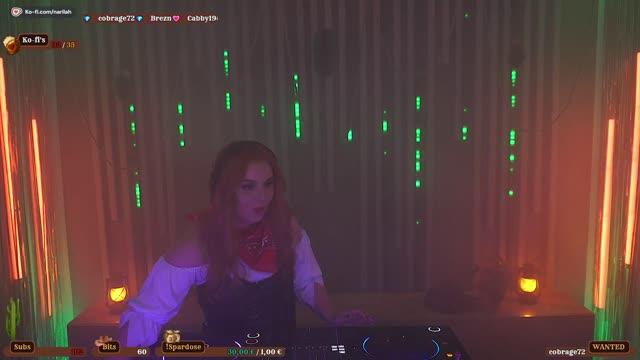 🖤 Wild Wild West  - Mottowoche Tag 7/7  🖤 | 💕 FeelGoodVibes 💕 | 🌼 !mw !merch !kofi !vods !yt 🌼 #63