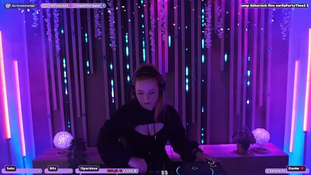 💕 Wir bauen mein Set 💕 |🖤 |  🌼 !mw !merch !kofi !vods !yt 🌼 #55