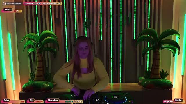 ☀️ Sommer-Vibes ☀️|  Feel Good Vibes  | 🌼!merch !kofi !vods !yt 🌼 #67