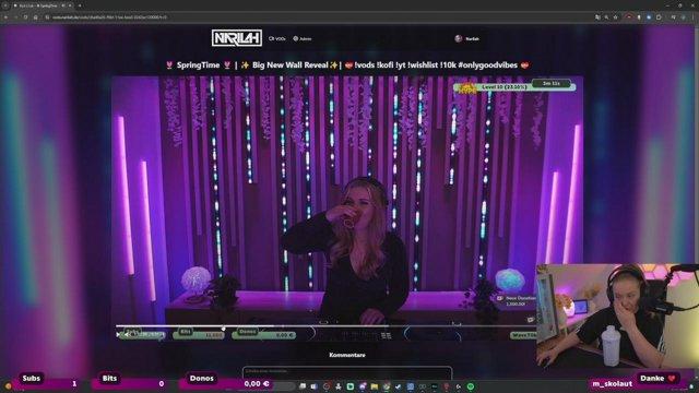 🌷 SpringTime 🌷 | ✨ Bester Döner auf ganz Twitch✨|  💝!vods !kofi !yt !wishlist !10k #onlygoodvibes 💝