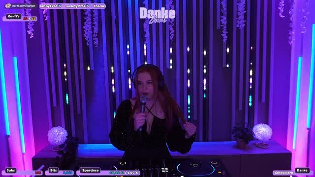 ☀️ DEFQON MONDAY ☀️|  BYE JUNE  | 🌼!merch !kofi !vods !yt 🌼 #68