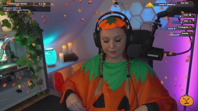 🎃 Naritober 🎃 | 🔥 Nariween Special Week 🔥 | 💕 !nooz !merch !vods !kofi !yt !10k  💕