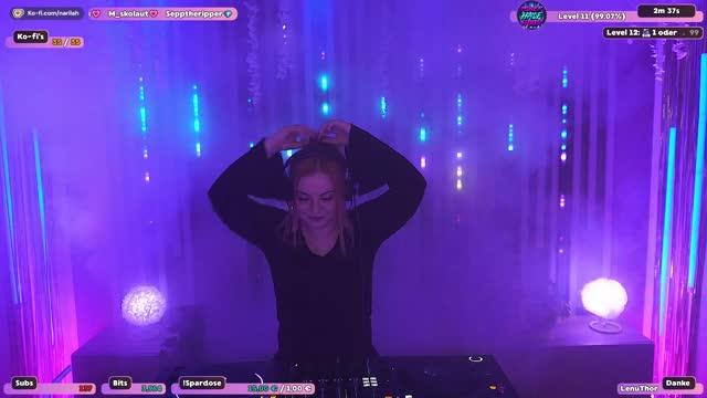 💕 80er/90er/00er Tuesday 💕| 💕 Feel Good Vibes 💕 | 🌼!merch !kofi !vods !yt 🌼 #65