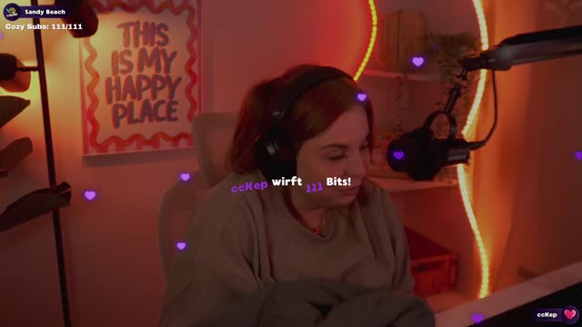 ✨cozy gaming #onlygoodvibes✨