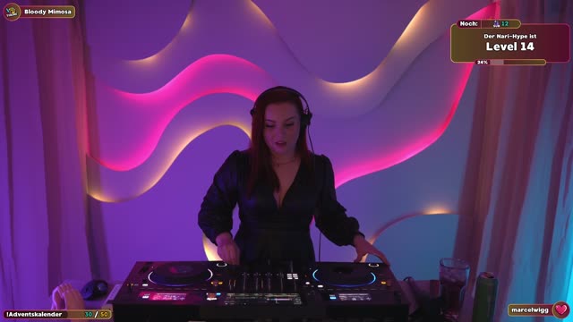 🍁 BASSLINE QUICKIE🍁| ❤️ FEEL GOOD VIBES ❤️ |🌼!merch !kofi !vods !yt 🌼 #100