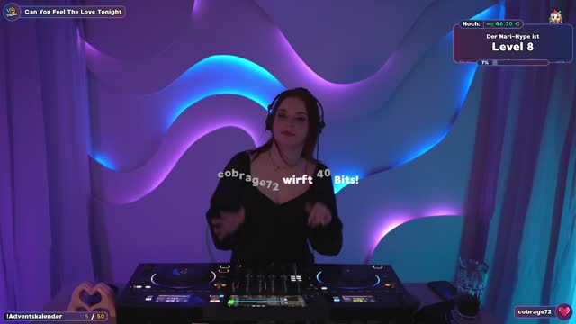 🍁 150bpm+ hard Techno 🍁| ❤️ FEEL GOOD VIBES ❤️ |🌼!merch !kofi !vods !yt 🌼 #98