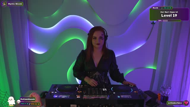 🎃 SPOOKTOBER WEEKS 🎃| ❤️ FEEL GOOD VIBES ❤️ |🌼!merch !kofi !vods !yt 🌼 #94