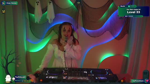 🎃 TRICK OR BEATS 🎃| ❤️ FEEL GOOD VIBES ❤️ |🌼!merch !kofi !vods !yt 🌼 #96