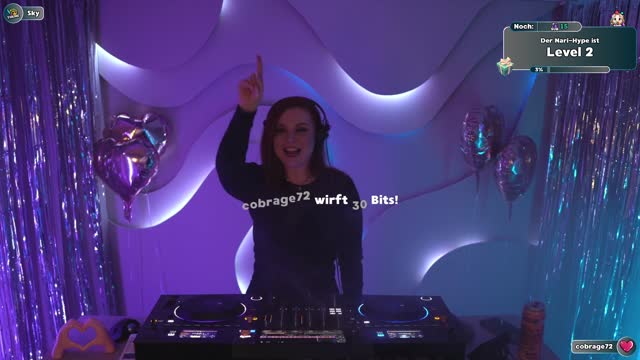 🎂 BIRTHDAY AFTERPARTY 🎂| ❤️ FEEL GOOD VIBES ❤️ |🌼!merch !kofi !vods !yt 🌼 #102