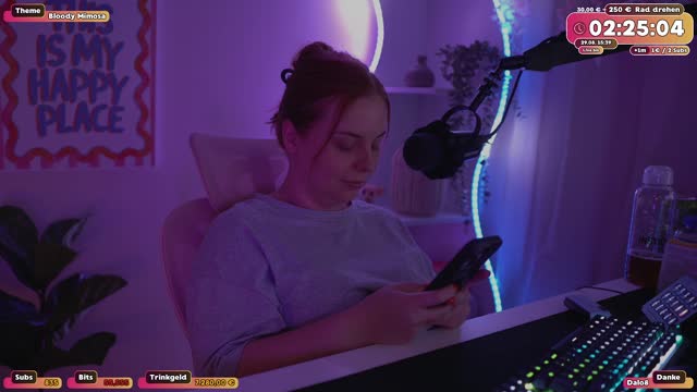 ⌛NARITHON - DAY 7⌛ | ❤️ FEEL GOOD VIBES ❤️ |🌼!merch !kofi !vods !yt 🌼 #86