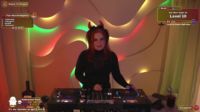 🎃 SPOOKTOBER WEEKS 🎃| ❤️ FEEL GOOD VIBES ❤️ |🌼!merch !kofi !vods !yt 🌼 #95